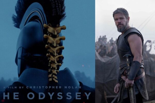 Christopher Nolan Unveils ‘The Odyssey’ Trailer, Promises Epic Non-Linear Adventure
