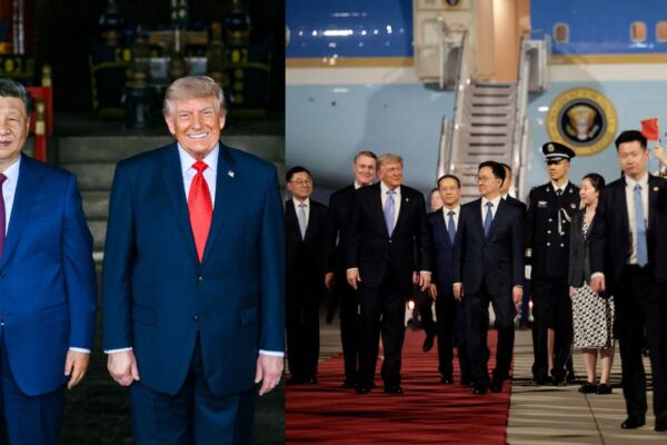 Why Did Trump Team Throw Chinese Gifts Into Trash After Beijing Visit?