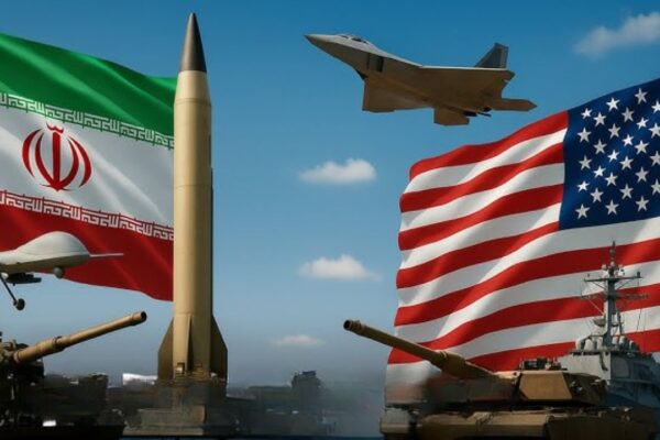 US-Iran Tensions Escalate as Reports Hint at Fresh Major Offensive