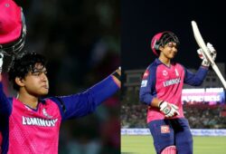 15-Year-Old Vaibhav Suryavanshi Taking IPL 2026 by Storm