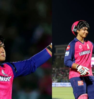 15-Year-Old Vaibhav Suryavanshi Taking IPL 2026 by Storm