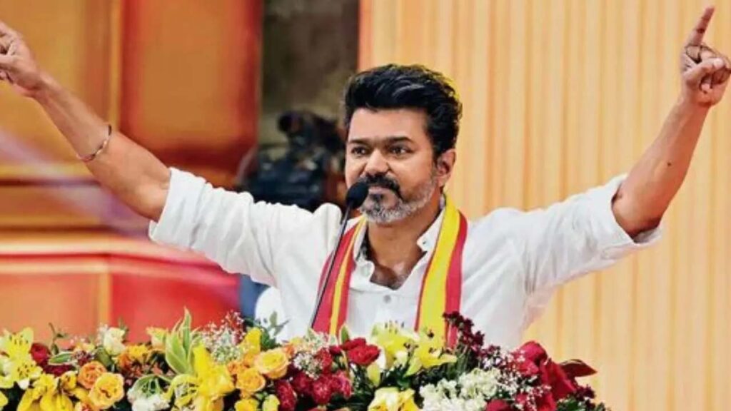 Thalapathy Vijay Story: Rejections, Blockbusters, Road to Politics