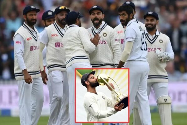 Virat Kohli Calls His Test Captaincy Era India’s Golden Period