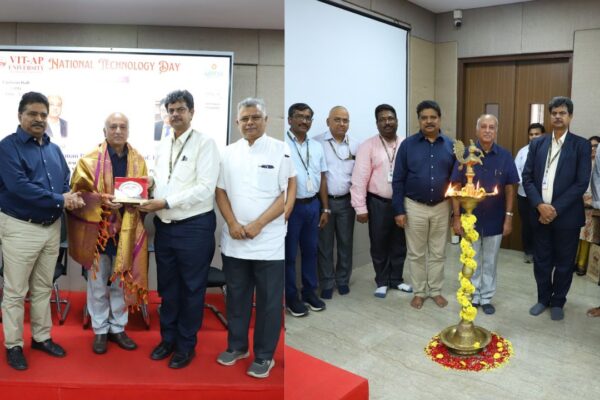 VIT-AP Celebrates National Technology Day With Focus on India’s Nuclear Future