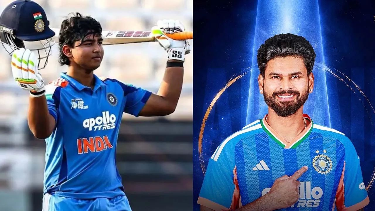 BCCI Announces India T20 Squad for Ireland & England Tours
